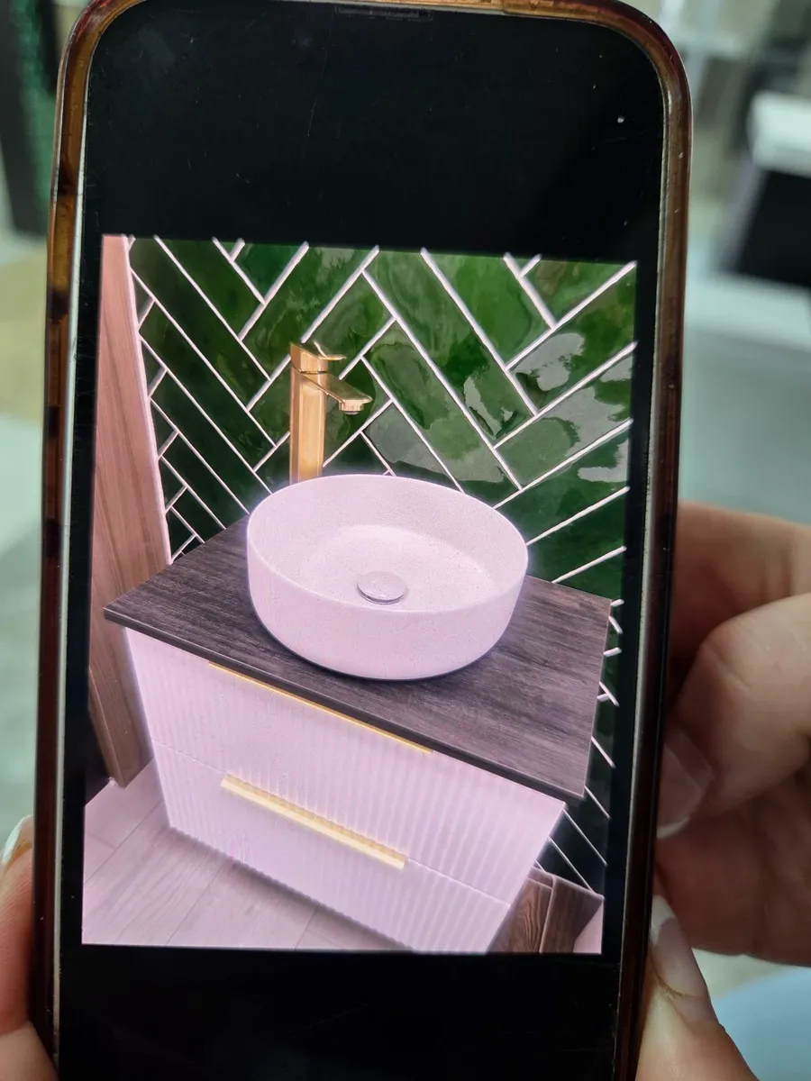 Eliseo Ricci Curve Plus Shower - Image 2