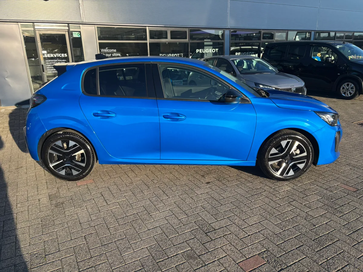 2026 Peugeot 208 Allure Hybrid IN STOCK - Image 3