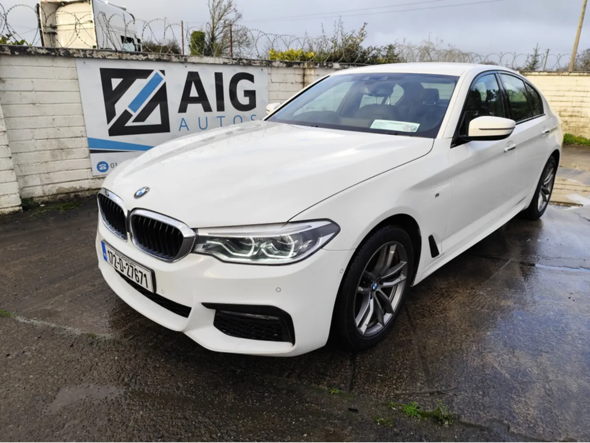 BMW 5-Series 2017 - Image 2