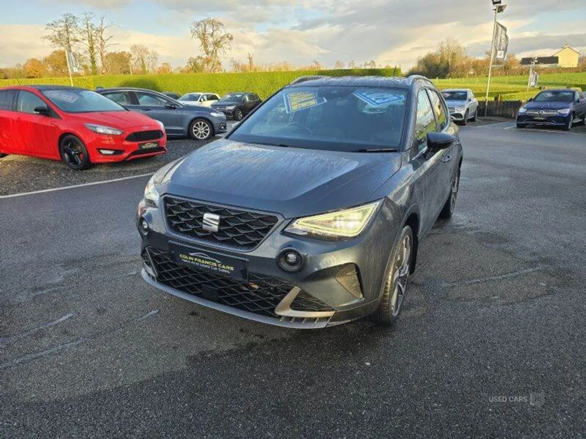 SEAT Arona FR Edition - Image 1