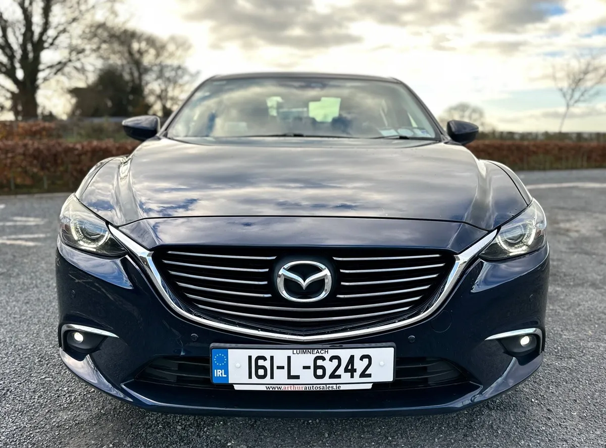 Mazda 6 2.2D 2016 - Image 2