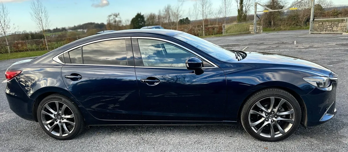 Mazda 6 2.2D 2016 - Image 4