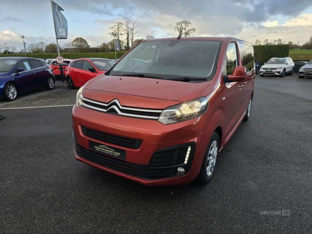 Citroen Spacetourer Business M - Image 1