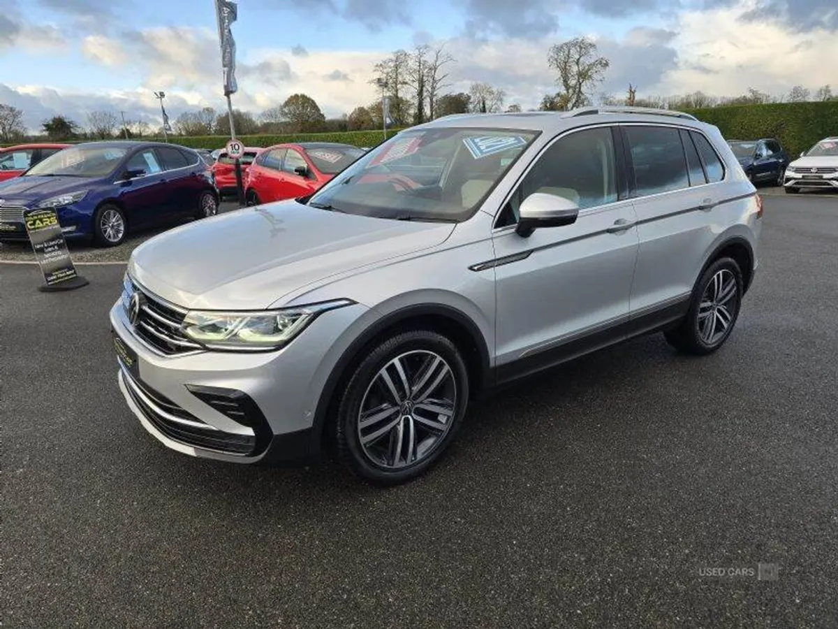 Volkswagen Tiguan Elegance - Image 2