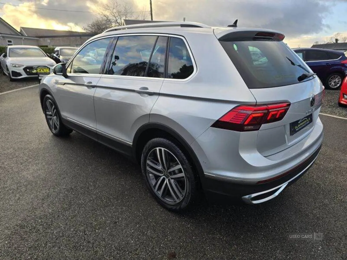 Volkswagen Tiguan Elegance - Image 3