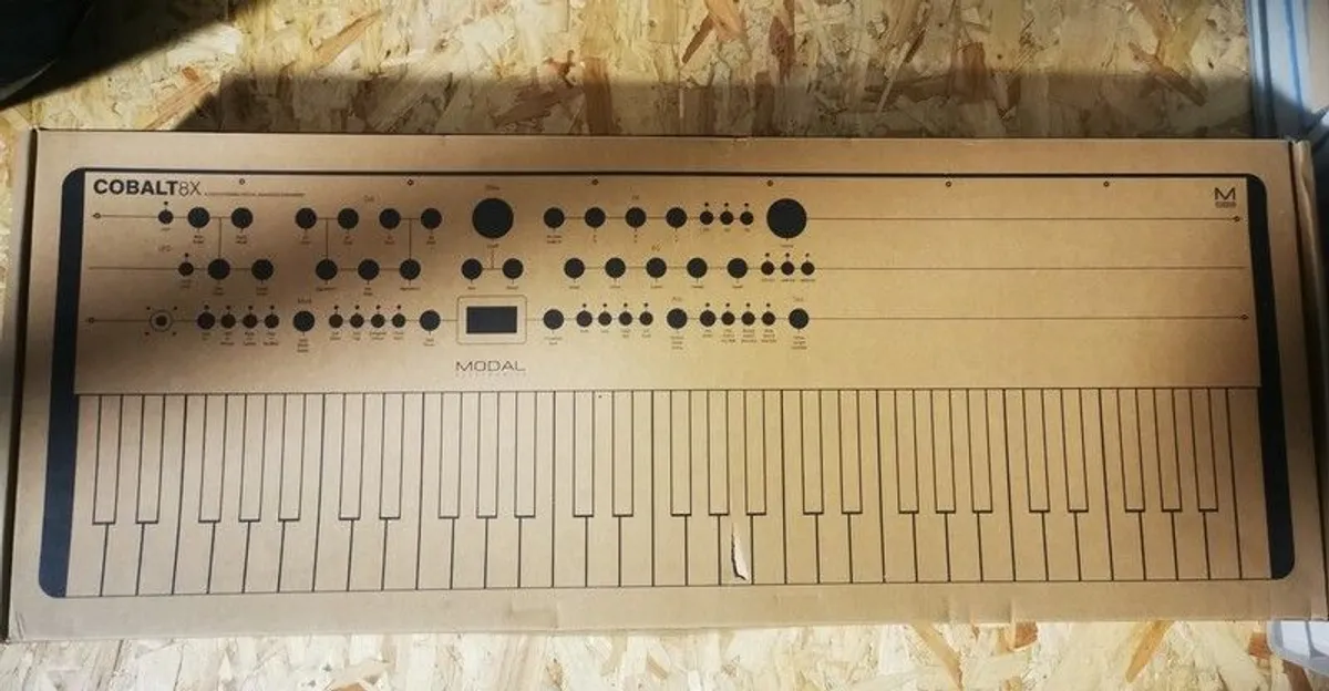 Synthesizer - Modal Cobalt8X - Image 3