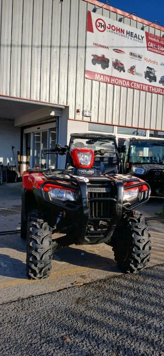 Honda 520FM6 2022 - Image 1