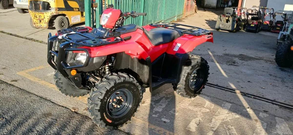 Honda 520FM6 2022 - Image 2