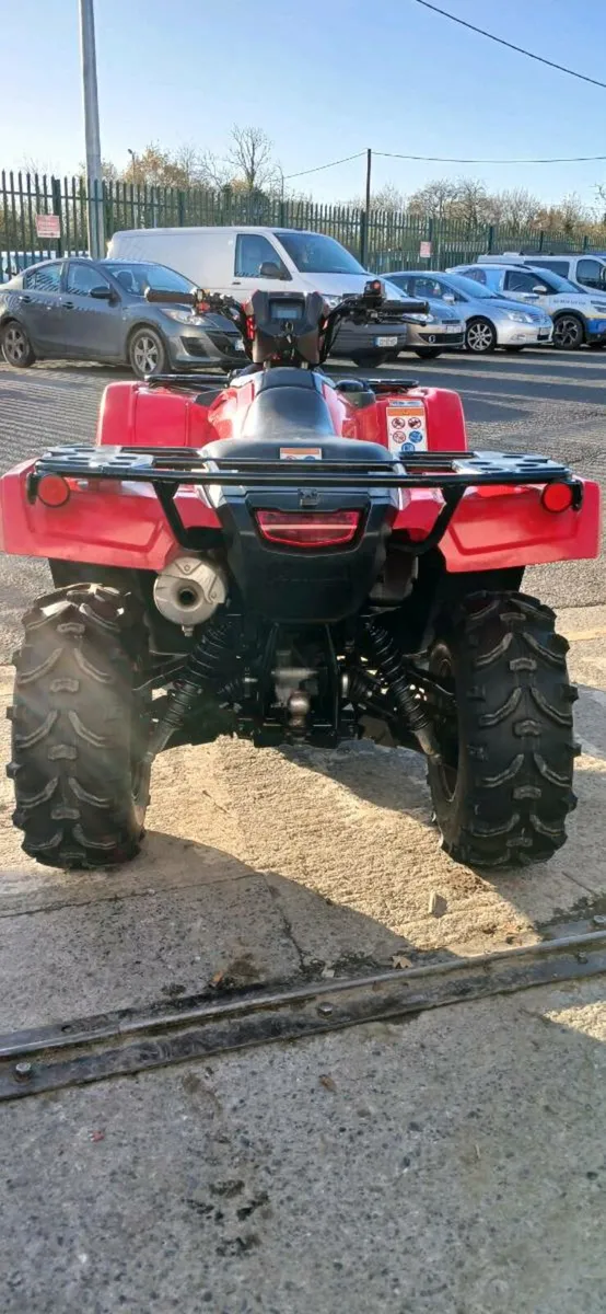 Honda 520FM6 2022 - Image 3