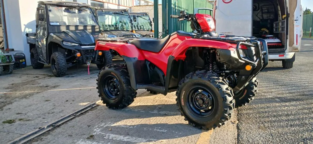 Honda 520FM6 2022 - Image 4