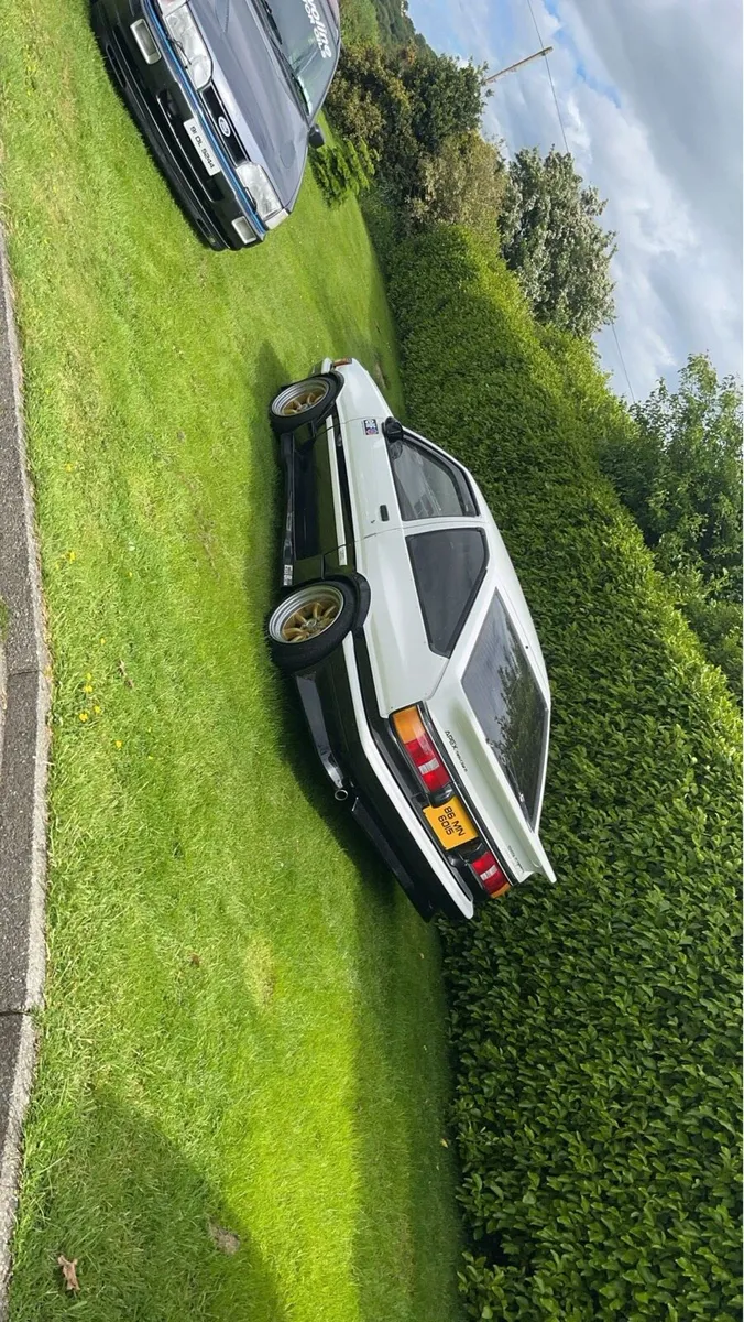 Ae86 corolla - Image 1