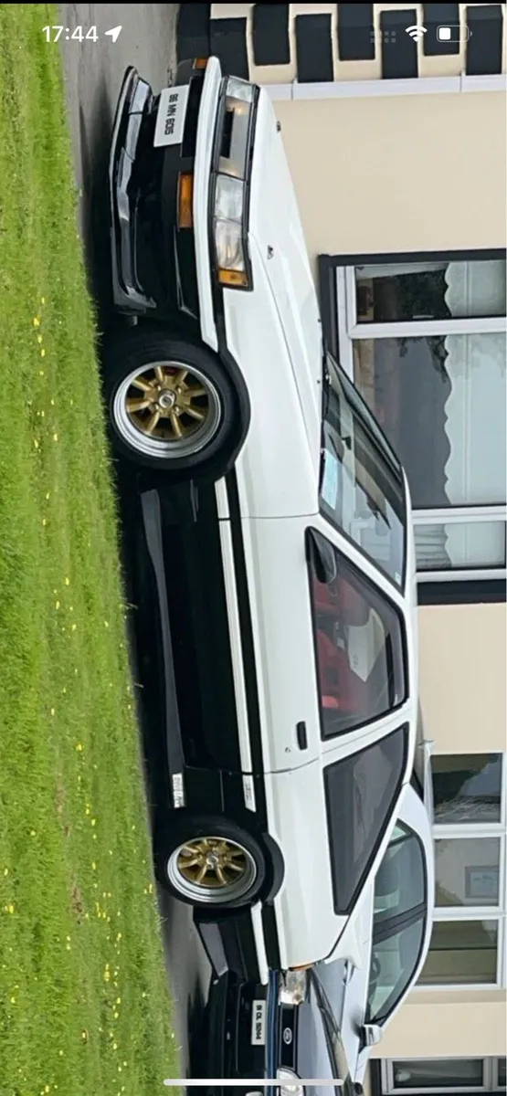 Ae86 corolla - Image 2