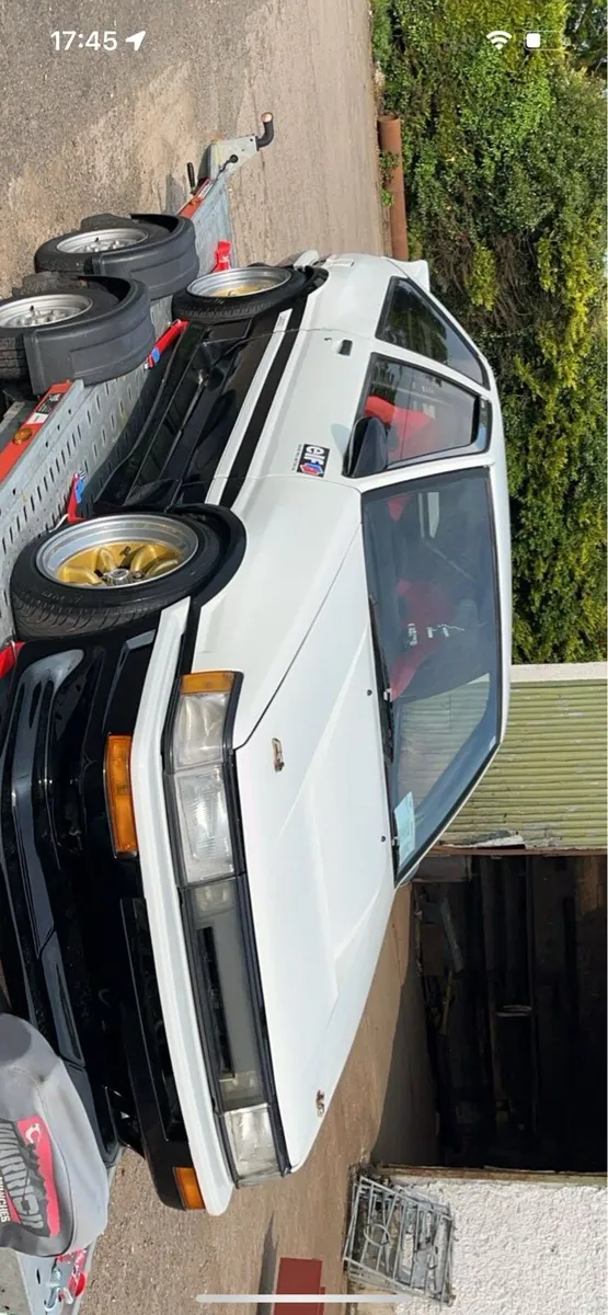 Ae86 corolla - Image 3