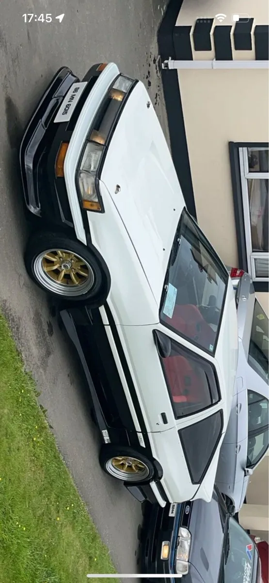 Ae86 corolla - Image 4