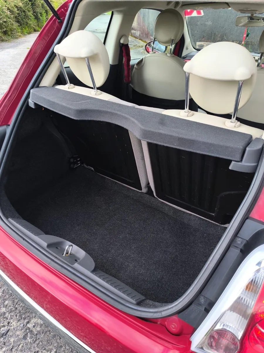 Fiat 500 2015 NEW NCT - Image 4