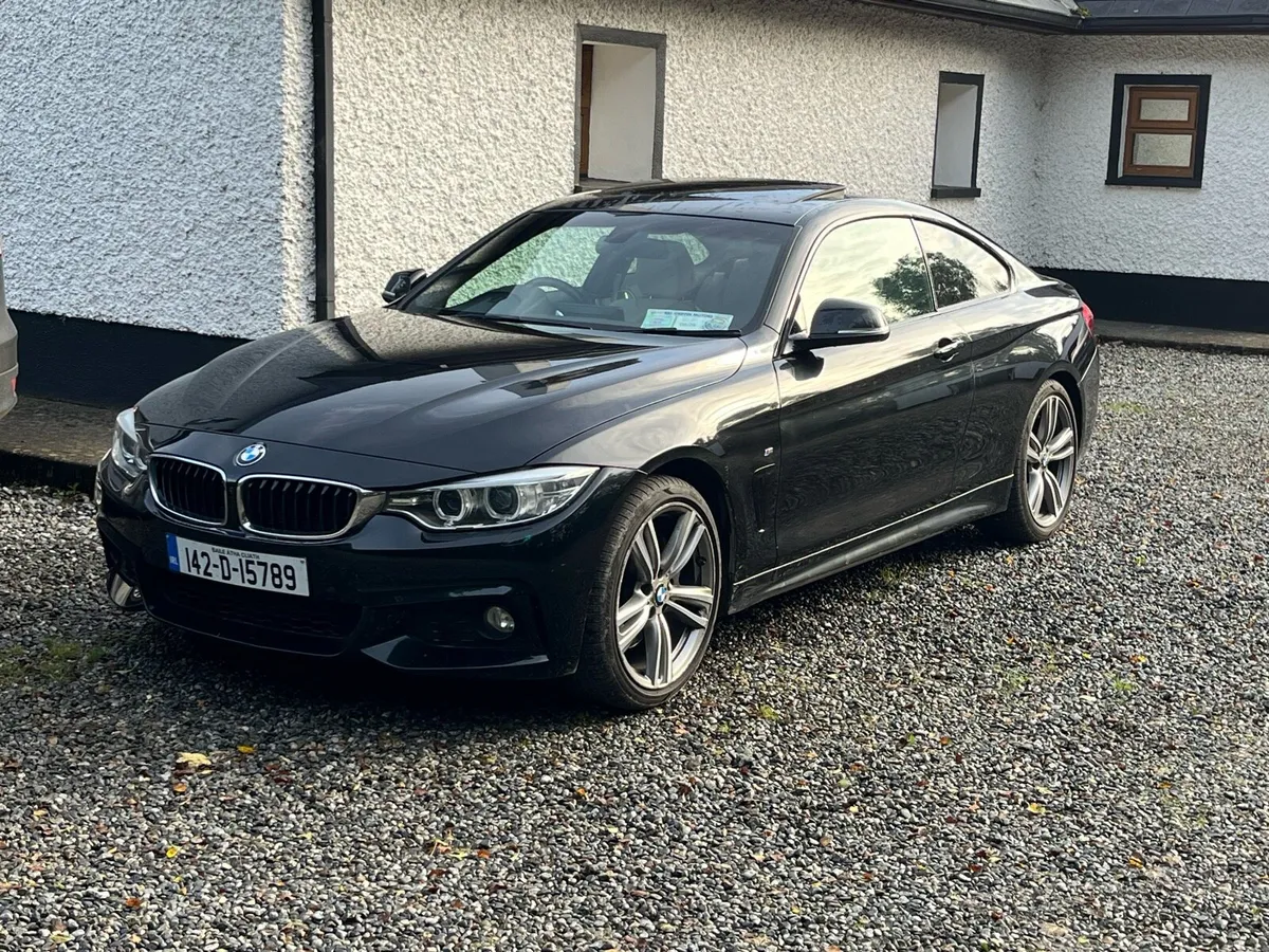 BMW 435D NCT 2027 - Image 1