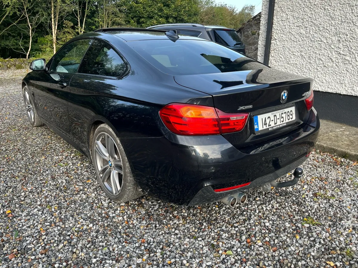 BMW 435D NCT 2027 - Image 3