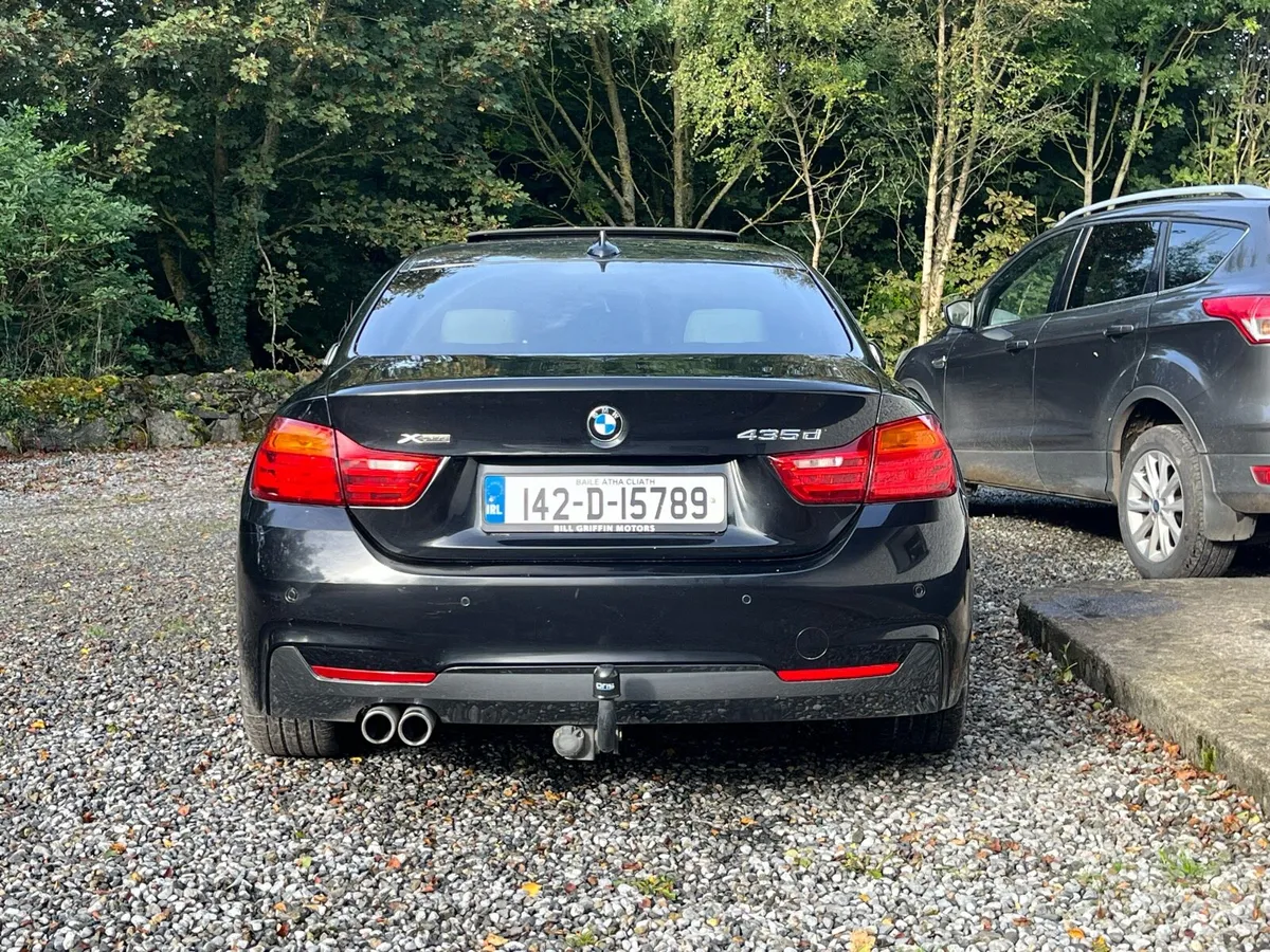 BMW 435D NCT 2027 - Image 4