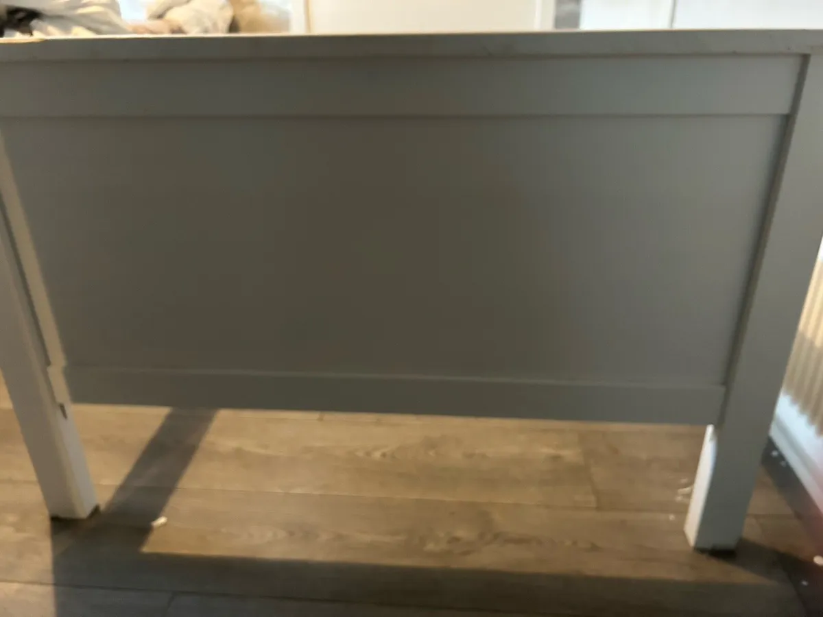 Single ikea bed - Image 1