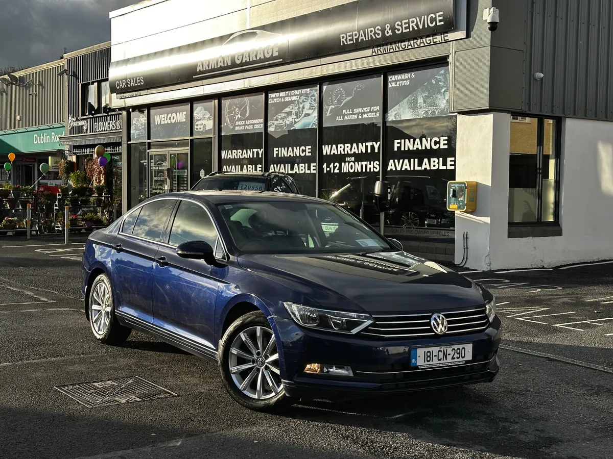 Volkswagen Passat 2018 - Image 1