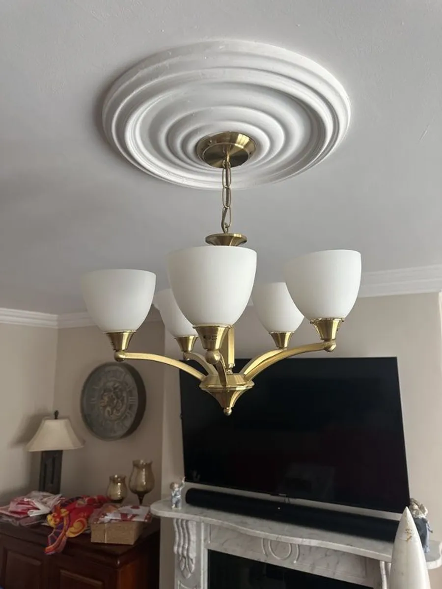 ceiling light