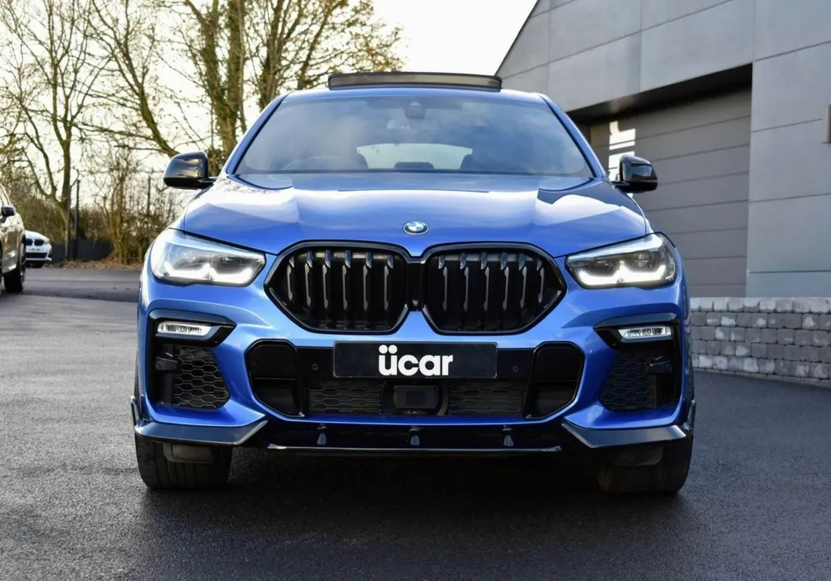 BMW X6 3.0 X6 M50d Auto 4WD 5dr - Image 2