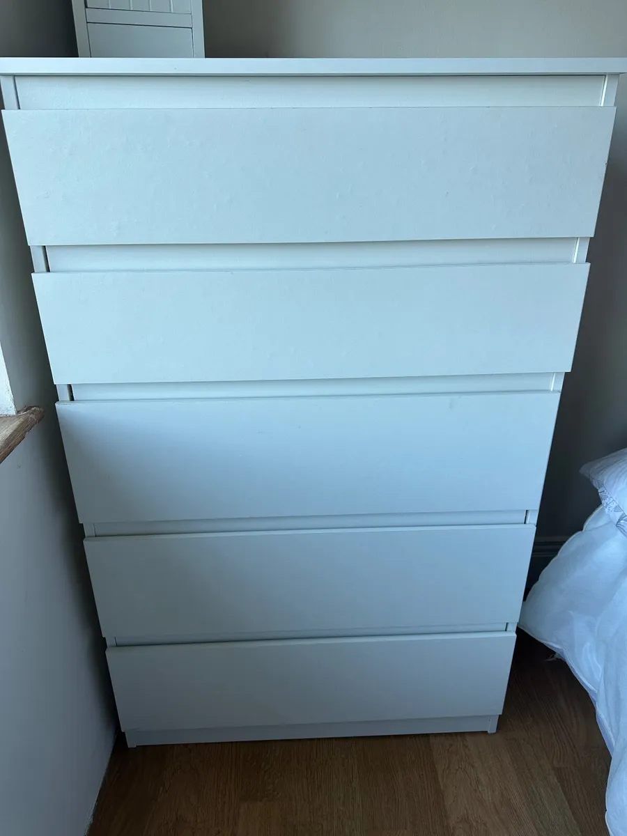 IKEA 5 drawers Kullen set - Image 1