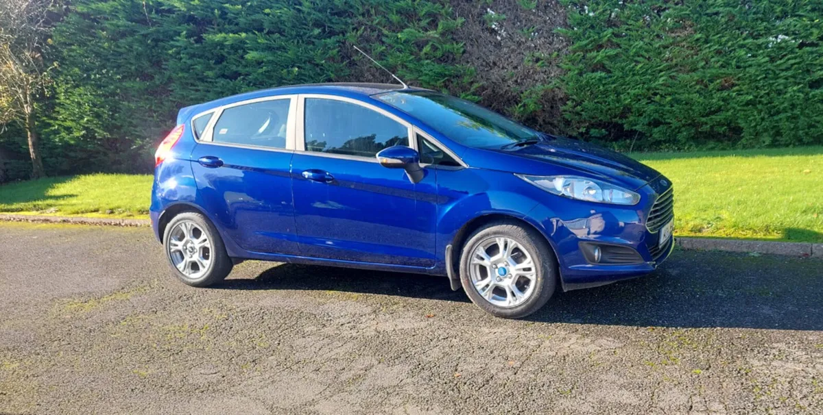 Ford Fiesta 2014 - Image 1