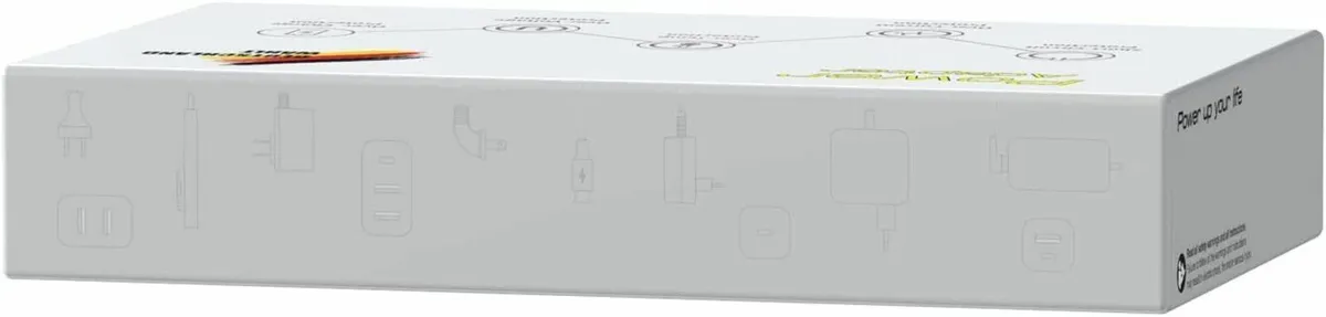 90W Universal Power Adapter for Laptop Charging - Image 2