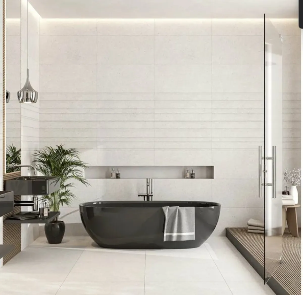 Concrete Beige Mate 30 x 60 €26 per Sqm