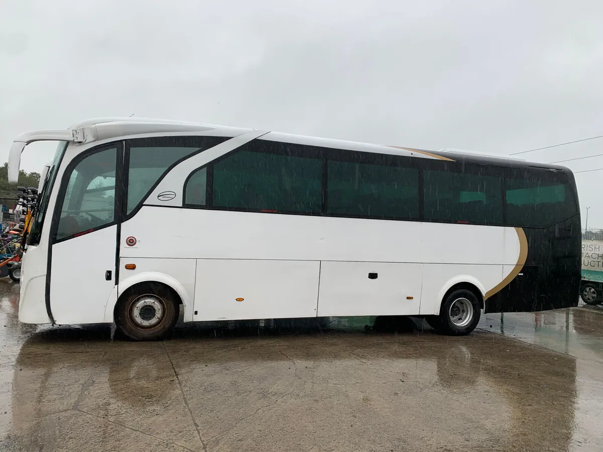 Mercedes-Benz Atego 2008 - Image 3