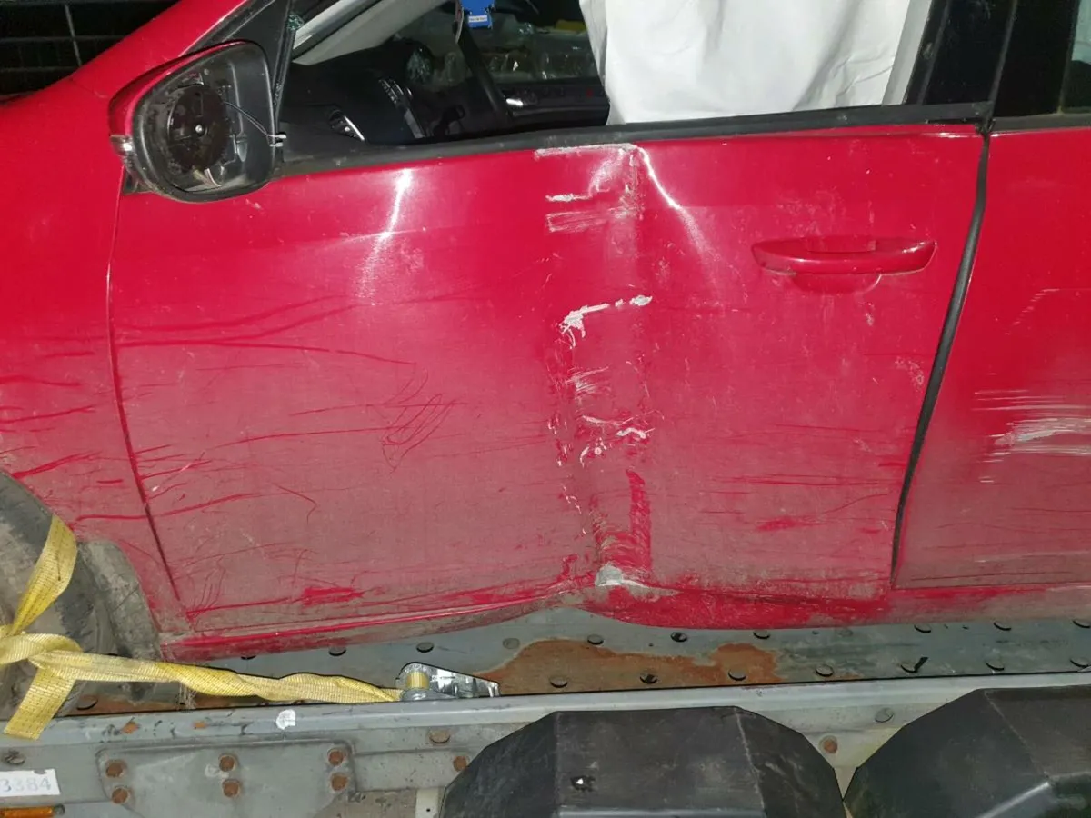 Mk6 golf 2.0tdi for spares or repairs - Image 4