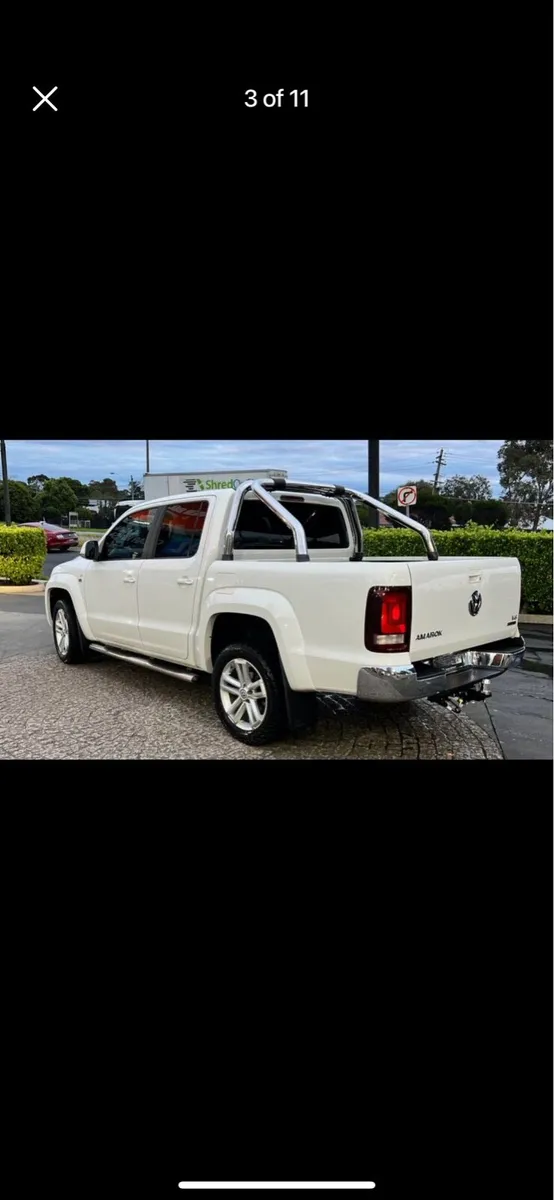 VW AMAROK HIGHLINE 3.0 TDI V6 4 MOTION - Image 3
