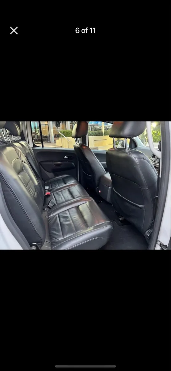 VW AMAROK HIGHLINE 3.0 TDI V6 4 MOTION - Image 4