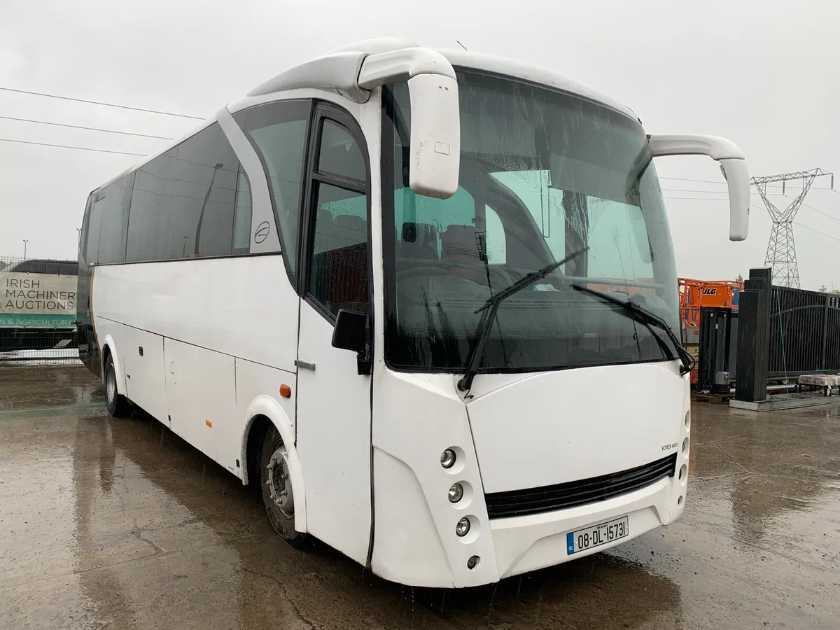 Mercedes-Benz Atego 2008 - Image 1