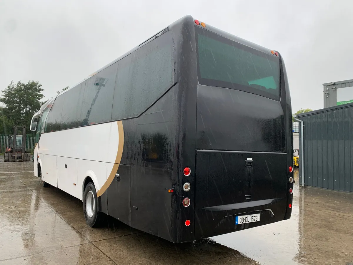 Mercedes-Benz Atego 2008 - Image 4