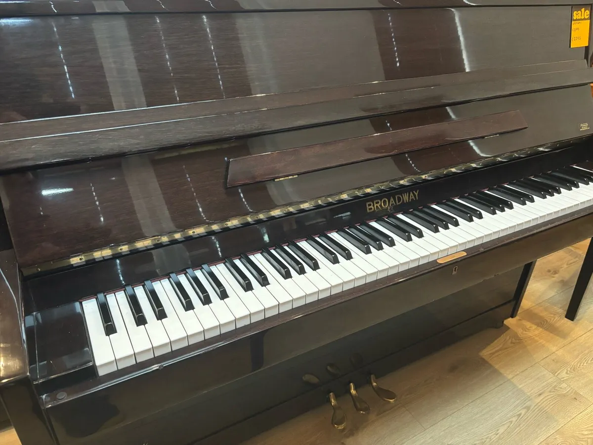 Broadway Piano