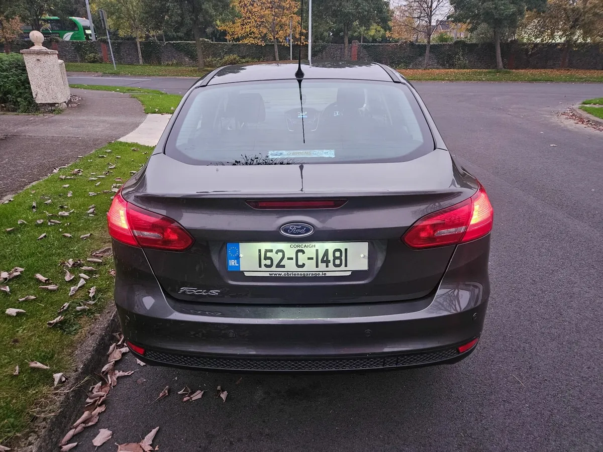 Ford Focus 2015 - 1.6L Diesel - Image 2