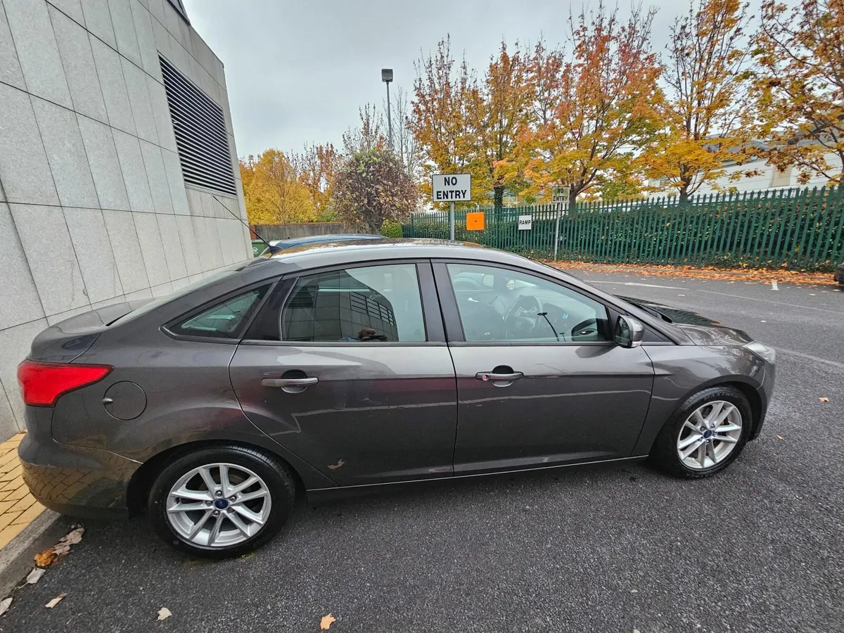Ford Focus 2015 - 1.6L Diesel - Image 4