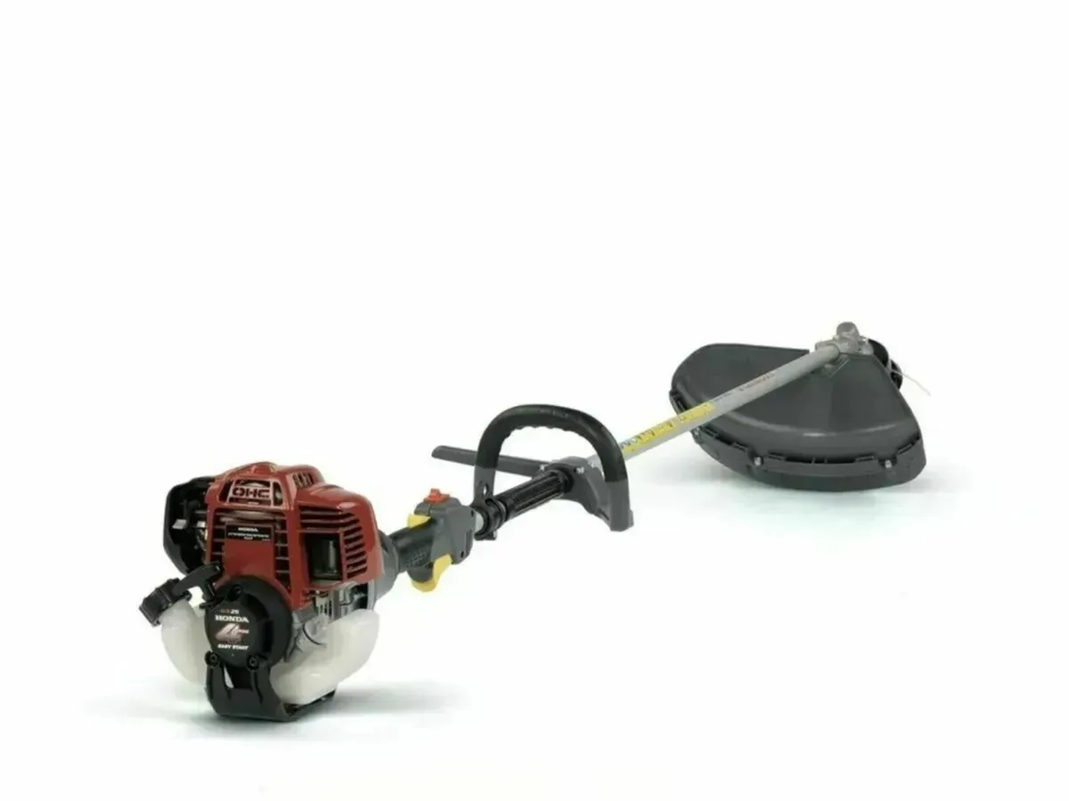 Selection of Honda Grass Strimmers - Image 1