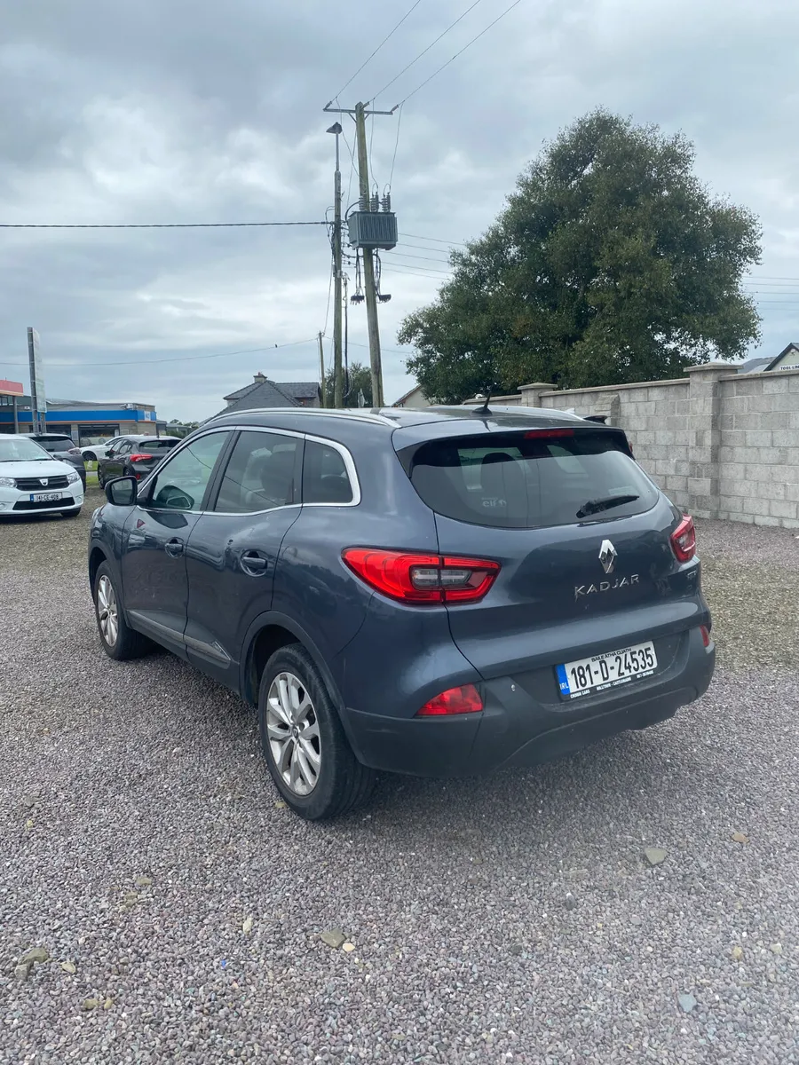 Renault Kadjar 2018 - Image 3