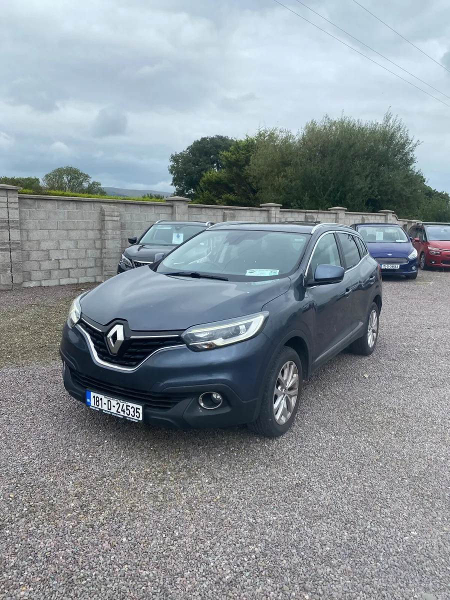 Renault Kadjar 2018 - Image 2