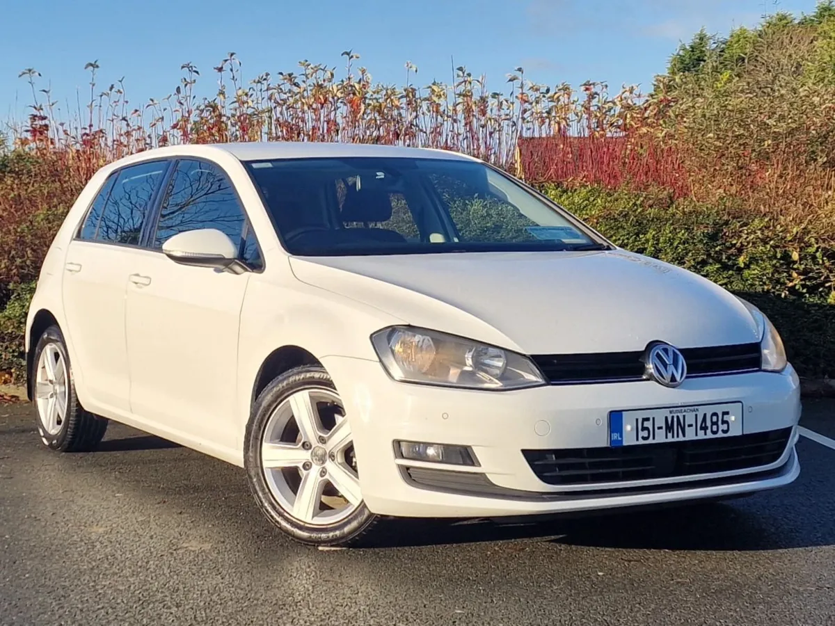2015 Volkswagen Golf ** Fresh NCT ** - Image 2