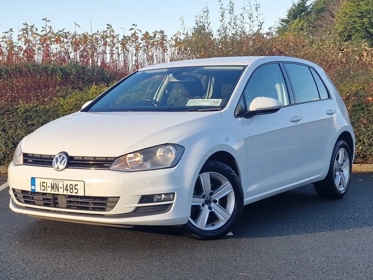 2015 Volkswagen Golf ** Fresh NCT ** - Image 1