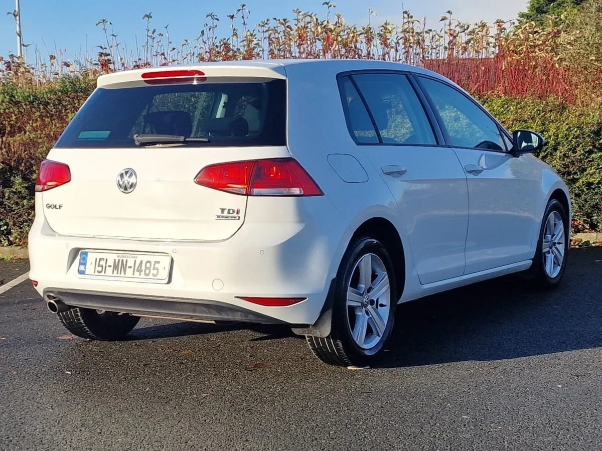 2015 Volkswagen Golf ** Fresh NCT ** - Image 4