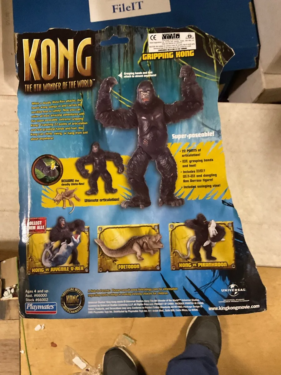 Playmates kong - Image 2