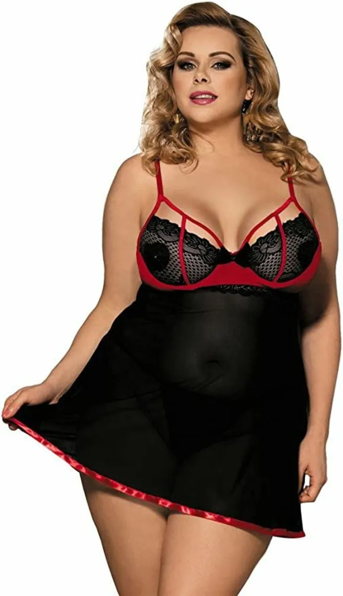 Lingerie PLUS SIZE  |  Online Shop - Image 4