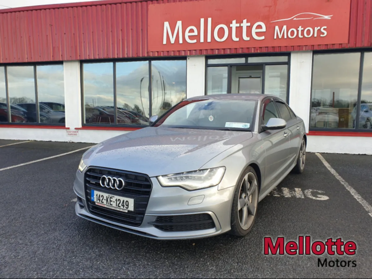 Audi A6 3.0TDI S LINE QUATTRO 313BHP - Image 1