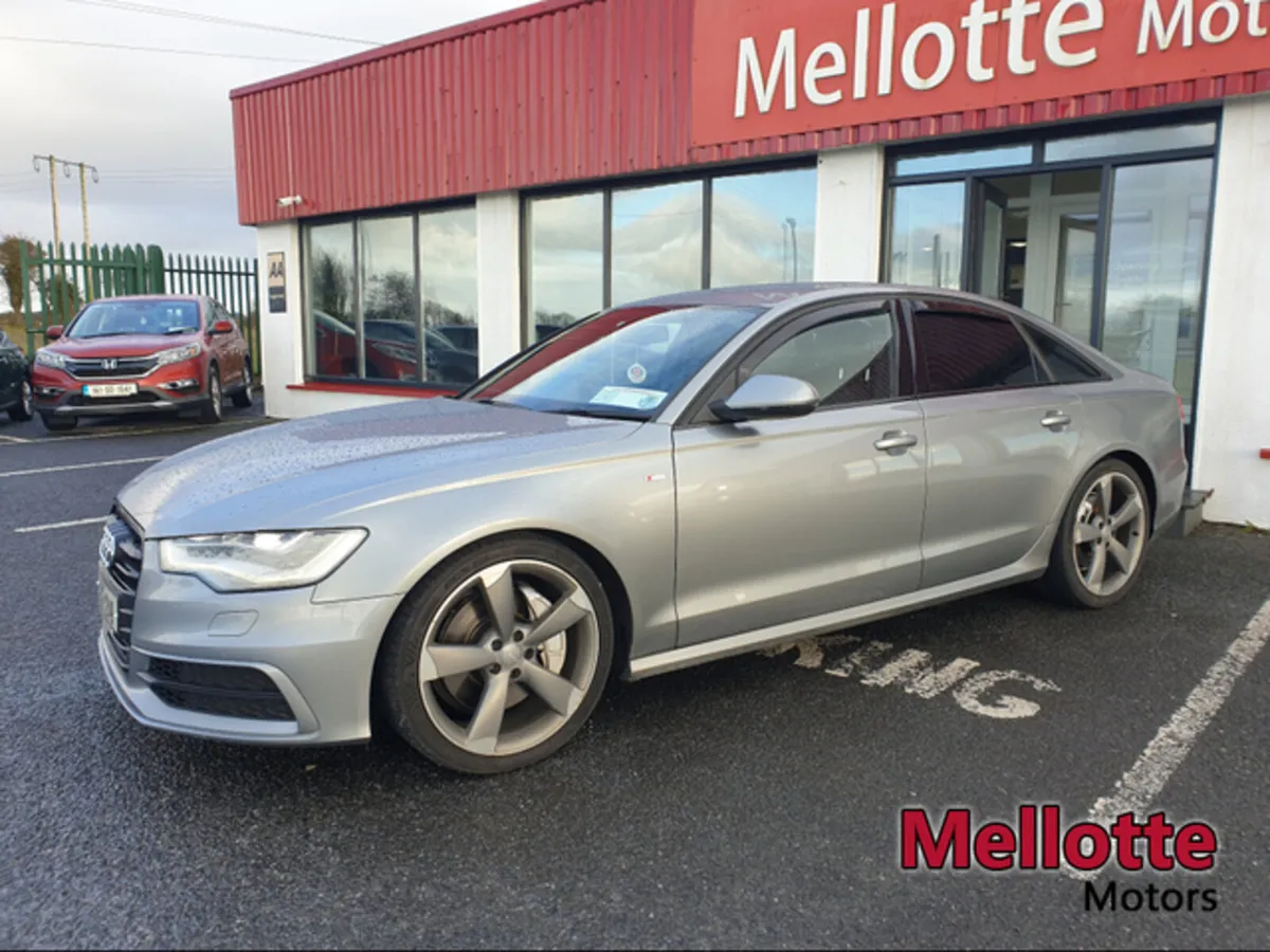 Audi A6 3.0TDI S LINE QUATTRO 313BHP - Image 2