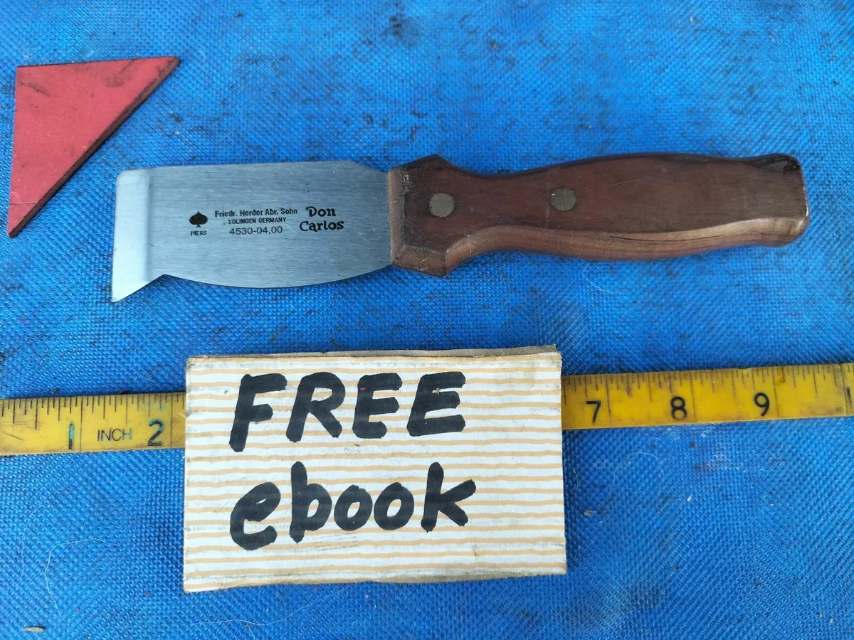 Hacking Chisel / Knife - Image 1